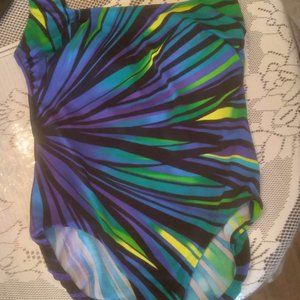 Studio works womans swimsuit size 14
